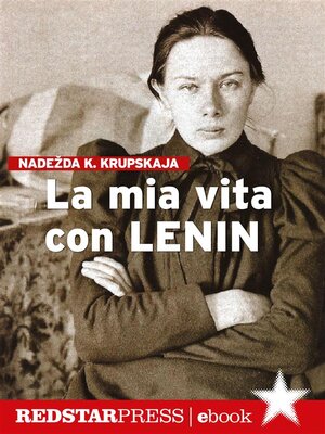 cover image of La mia vita con Lenin